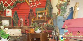 collrArts, crafts and repurposed antiques are specialties at Local Mercantile.jpg