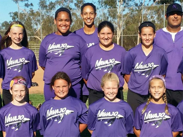 fastpitch softball team pictures