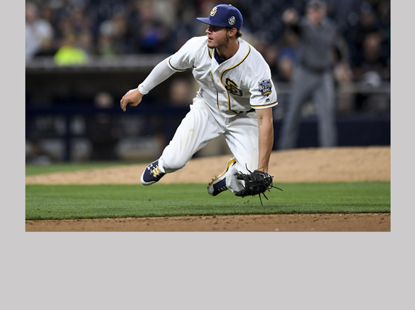 Santiago, Templeton elected to Padres' Hall