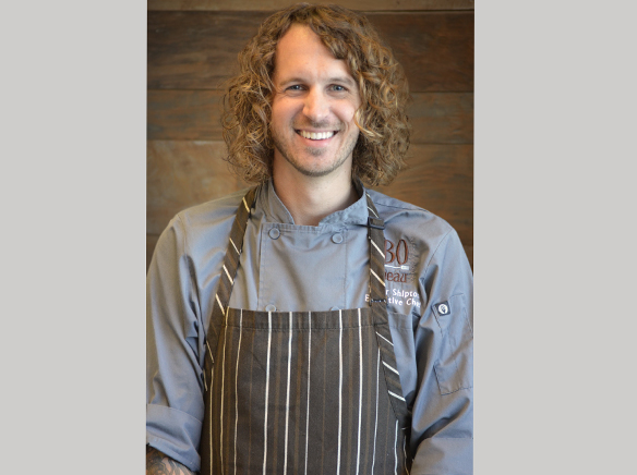 Bo Beau Kitchen Garden Adds New Executive Chef Tyler Shipton