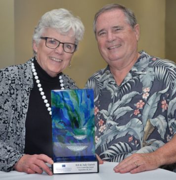 WEBBill and Judy Garrett Civic Leadership Award.jpg