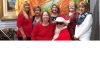 WEBWieghorst Museum Ladies with Cowboy Santa.jpg