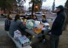 Food Not Bombs volunteers providing food and needed items to the homeless 2.jpg