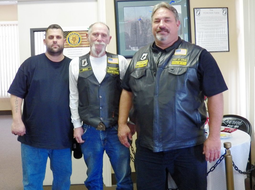 Military veteran’s motorcycle club finds a new home through American ...