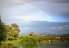 The Healing Place, Rainbow over Lindo Lake, photo by Cynthia Robertson.JPG
