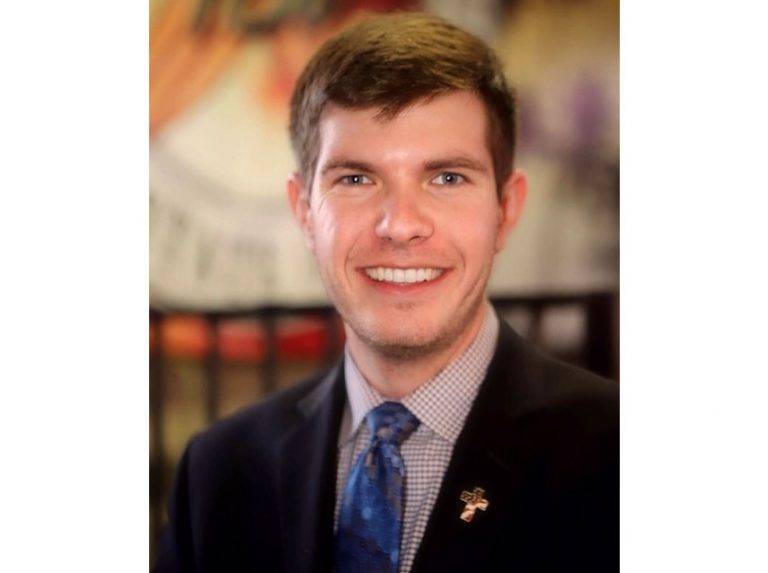 Andrew Hayes joins Lakeside Unified School Board, youngest member The