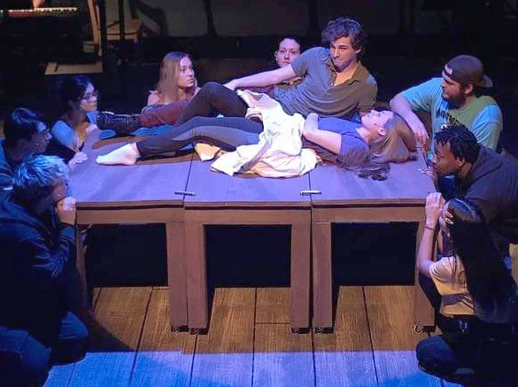 Behind the scenes of 'Spring Awakening' - El Camino College The Union