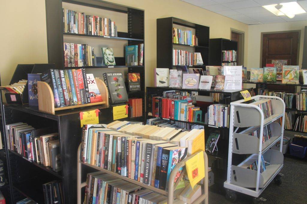 Library bookstore continues to flourish The East County Californian