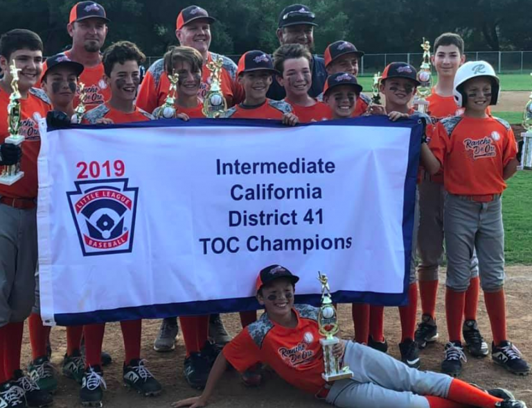 Fletcher Hills captures two titles as Little League tournaments begin