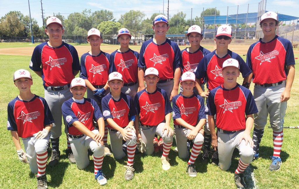 La Mesabased San Diego Competitive advances to Pony13 World Series