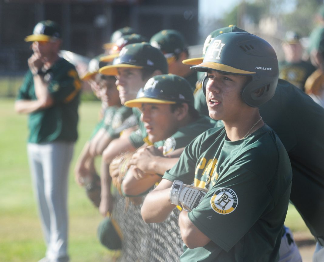Patrick Henry, West Hills represent East County at American Legion