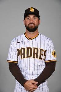 Padres notes: Garcia gets the save, Hosmer day-to-day, Myers