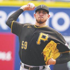 Ex-Foothillers Musgrove, Brault searching for success with Pirates