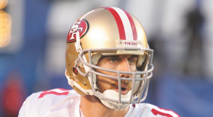 Helix alum Smith appears leading candidate for NFL award