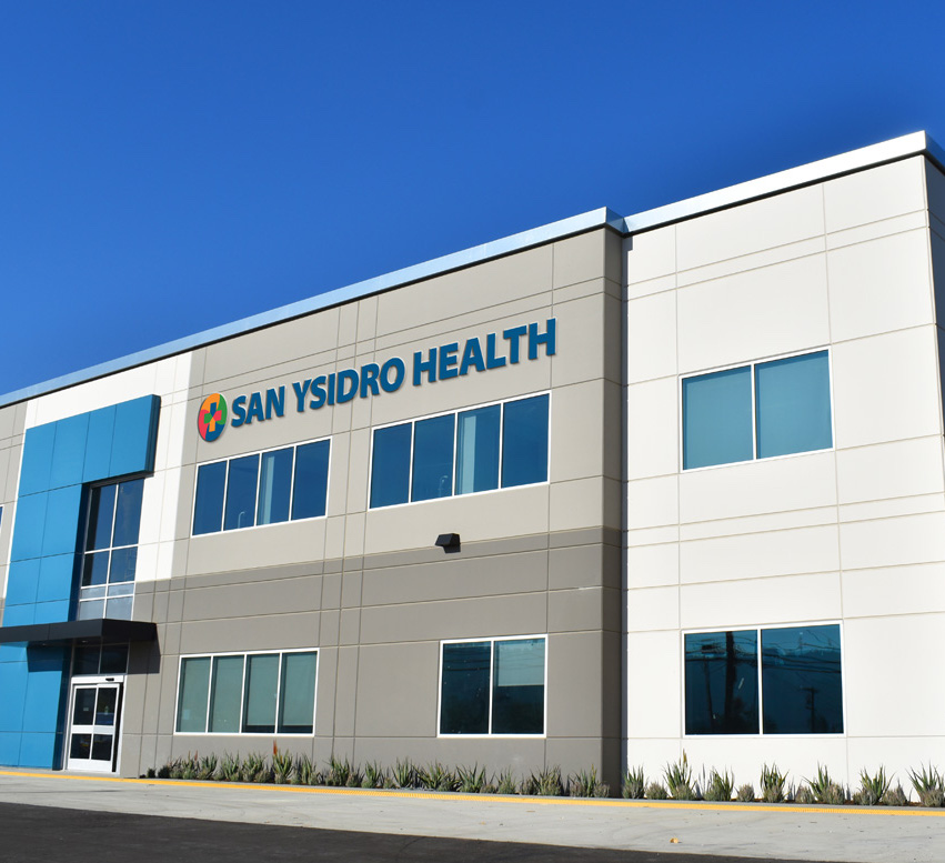 San Ysidro Health Clinic Open In El Cajon The East County Californian