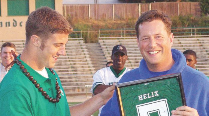 Helix alum Smith hasn’t forgotten his roots in NFL comeback season