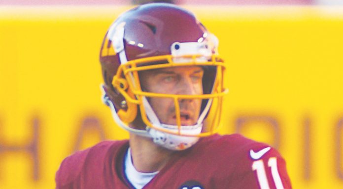 NFL bestows its comeback player of the year award on Helix High School alumnus Alex Smith