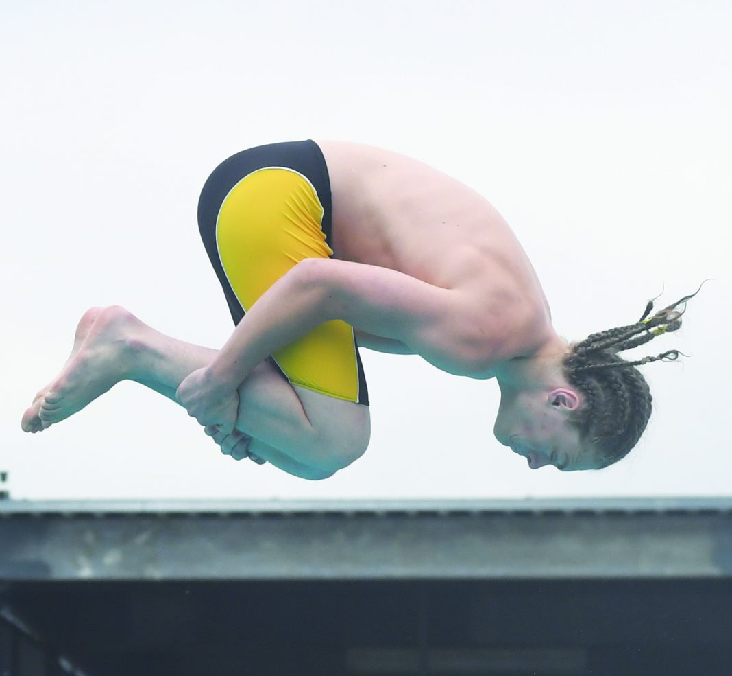 East County divers plunge to success at CIF finals The East County Californian