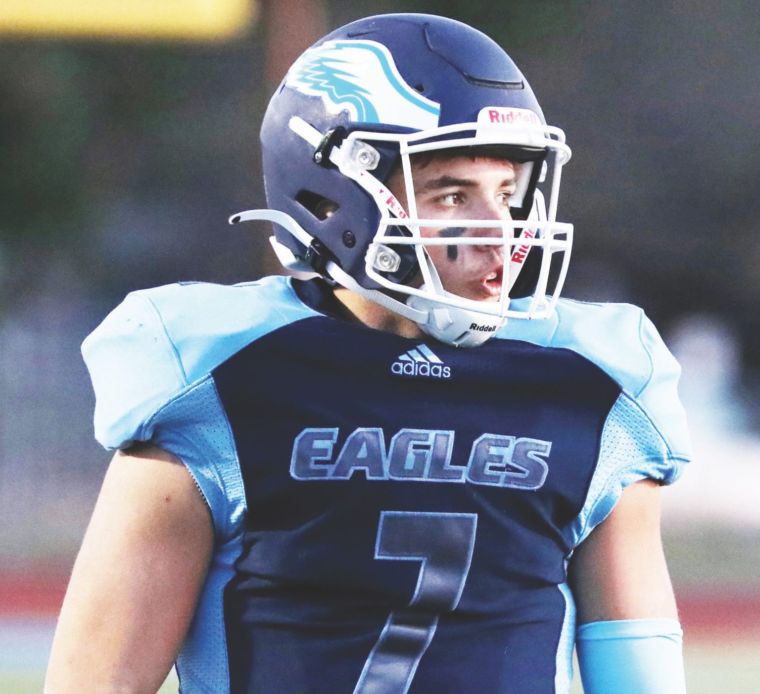 Granite Hills Eagles soaring over East County with 40 football record