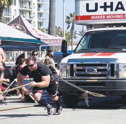 Lakeside native Blake Hoffman, El Capitan High alumnus, wins California