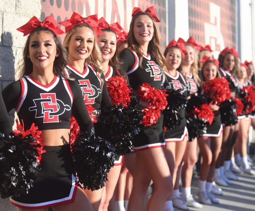 Aztecs getting antsy to play at new Snapdragon Stadium | The East ...