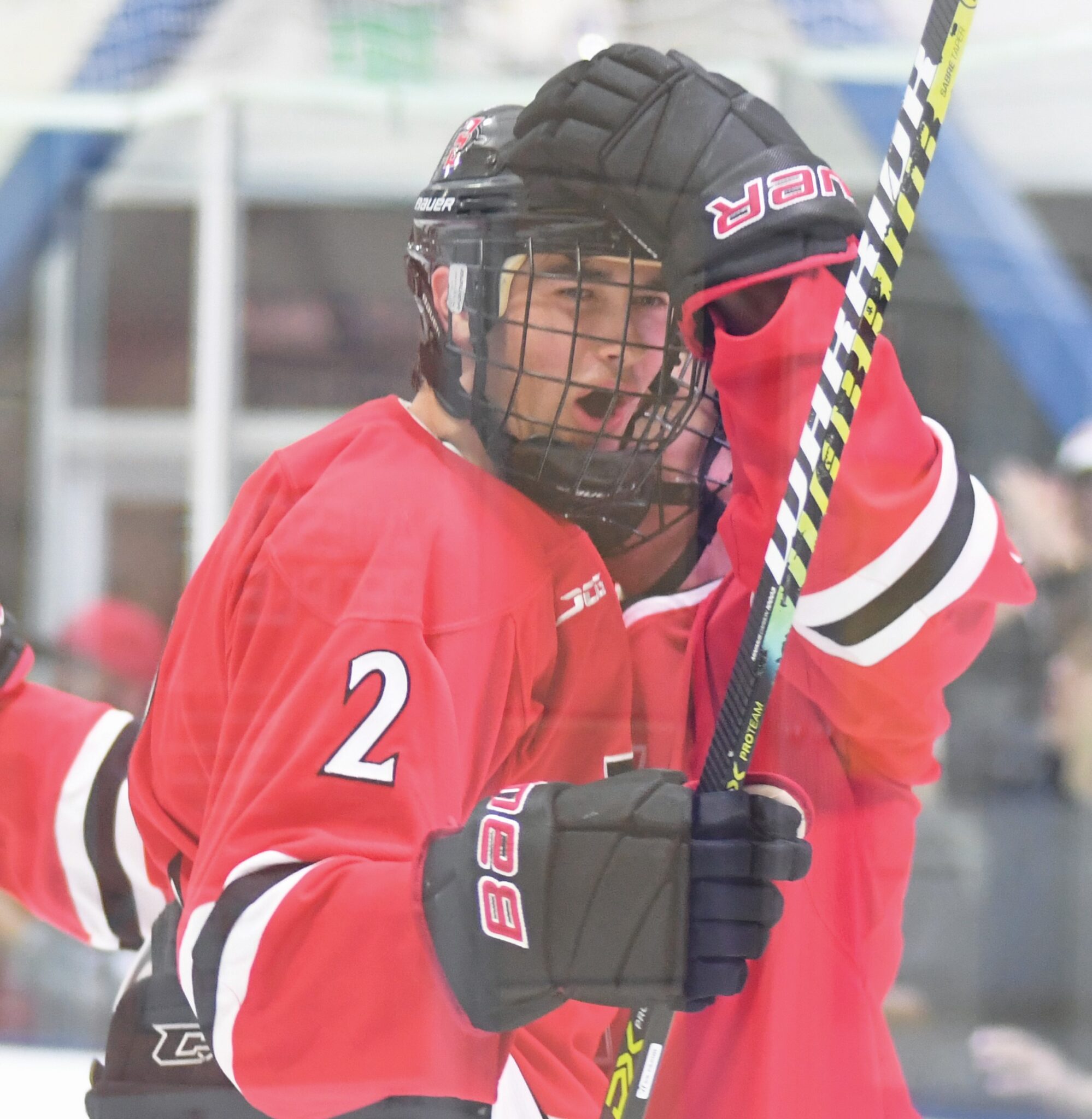 Aztecs men’s hockey team hits the ice in unexplored Division 1 ...