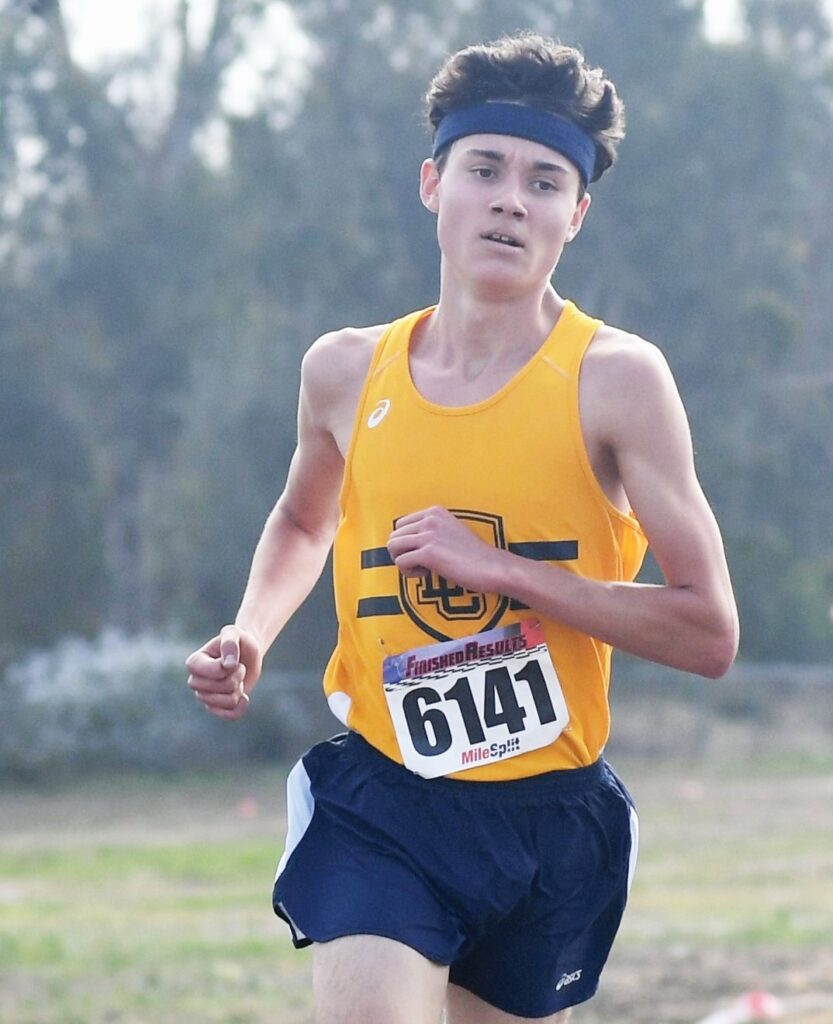 High school cross country season steps off on positive note for East County runners The East
