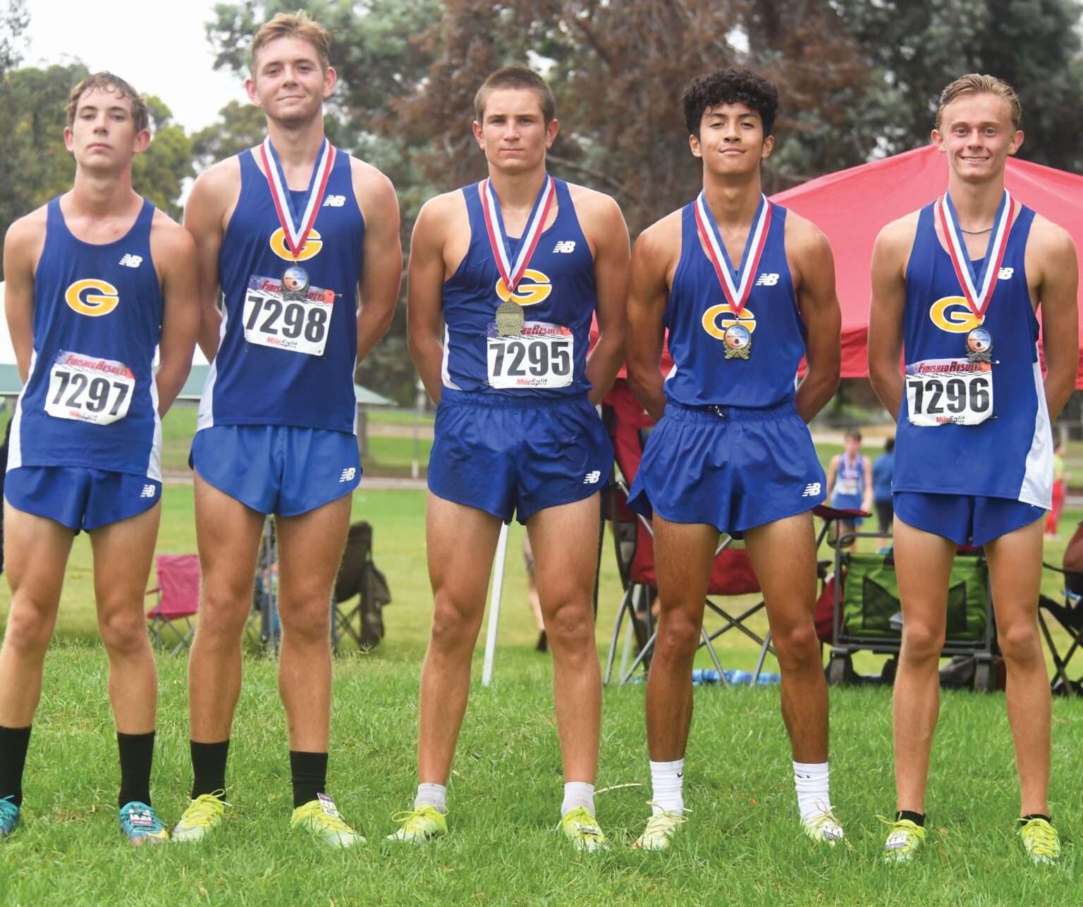 Foothiller harriers take aim at elite CIF cross country repeat | The 