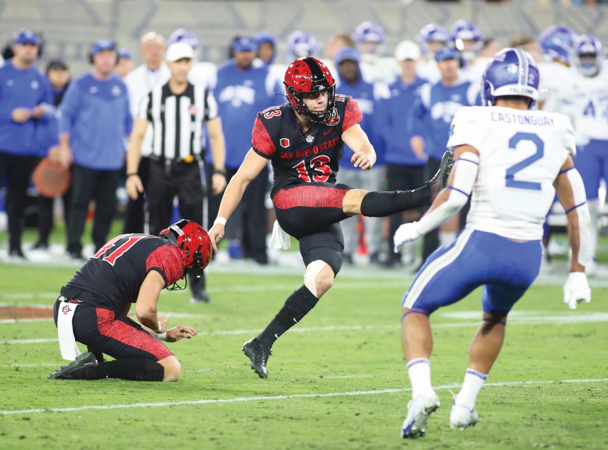 Top SDSU Students: Arts & Letters Dean's List