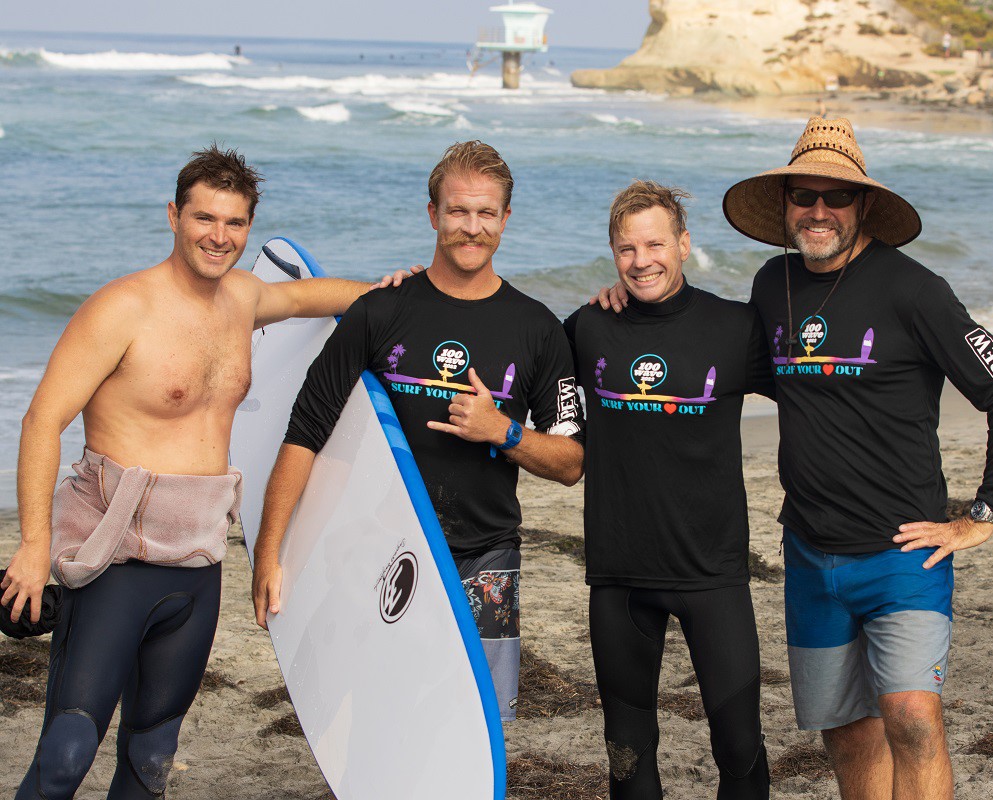 A Great Day in the Stoke' Celebrates Black Surfers