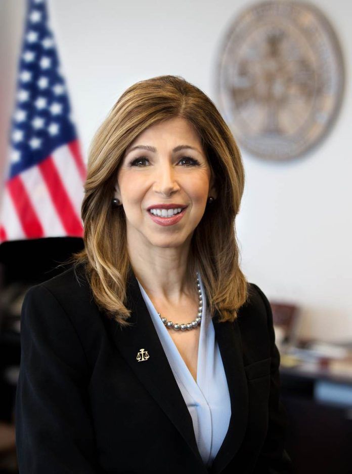 San Diego District Attorney Summer Stephan