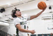 Helix Charter boys basketball team is off to fast start