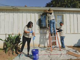 Veterans get helping hand with home repairs