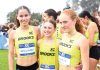 SD section runners represented in Brooks cross country nationals