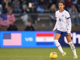 From El Cajon to the World Cup