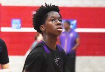 Frosh-laden Knights are a project in the making