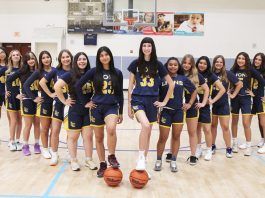 Liberty Charter Lady Lions are at the top of their game