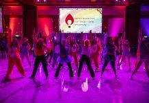 Marathon dance to benefit pediatric care