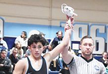 Two Eagles mat men soar with medals at state wrestling tournament