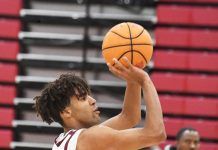 Winter sports showcase: community college basketball