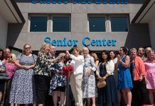 Senior center designed with purpose, dignity