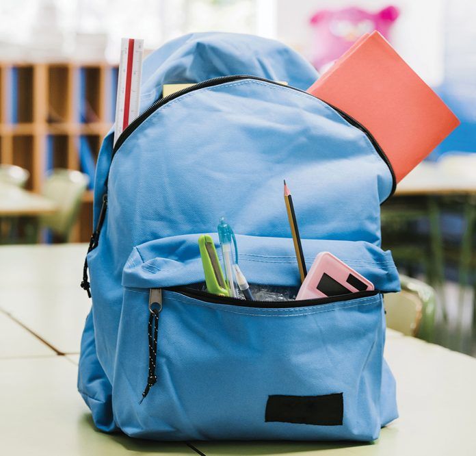 backpack