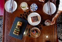 Global bites and Spring nights in Downtown El Cajon