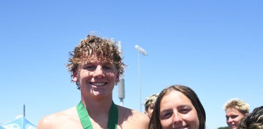 East County swimmers, divers make a splash at CIF finals
