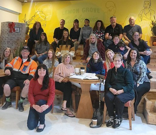 More than a dozen awards for community group going Forward