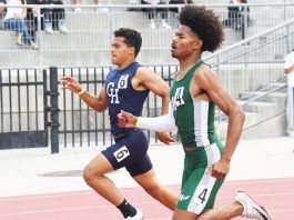 Fast times at CIF High