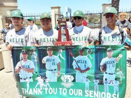 Division II section champion Helix advances two rounds deep into SoCal regional playoffs