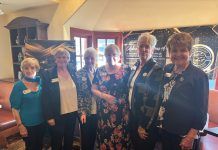 Women’s group marks more than a century of community service