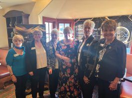 Women’s group marks more than a century of community service