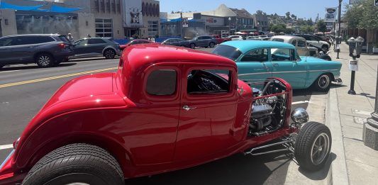 La Mesa Classic Car Show returns for summer